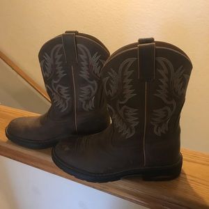 Ariat Boots